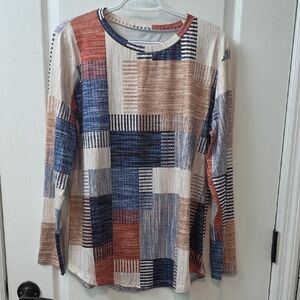 Women's Long Sleeve Top